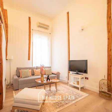 Myhousespain - Renovado Y Moderno Apartamento A 5 Minutos De Sol Μαδρίτη Εξωτερικό φωτογραφία