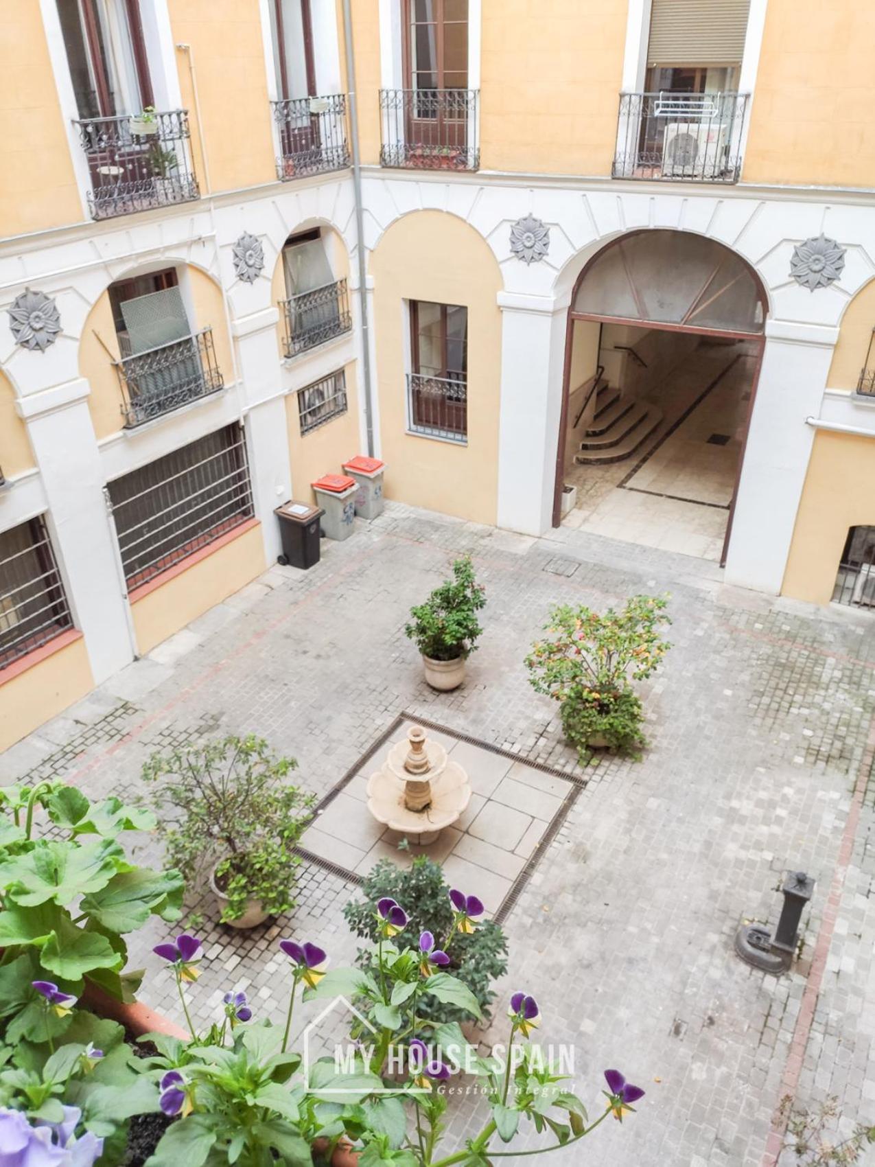 Myhousespain - Renovado Y Moderno Apartamento A 5 Minutos De Sol Μαδρίτη Εξωτερικό φωτογραφία